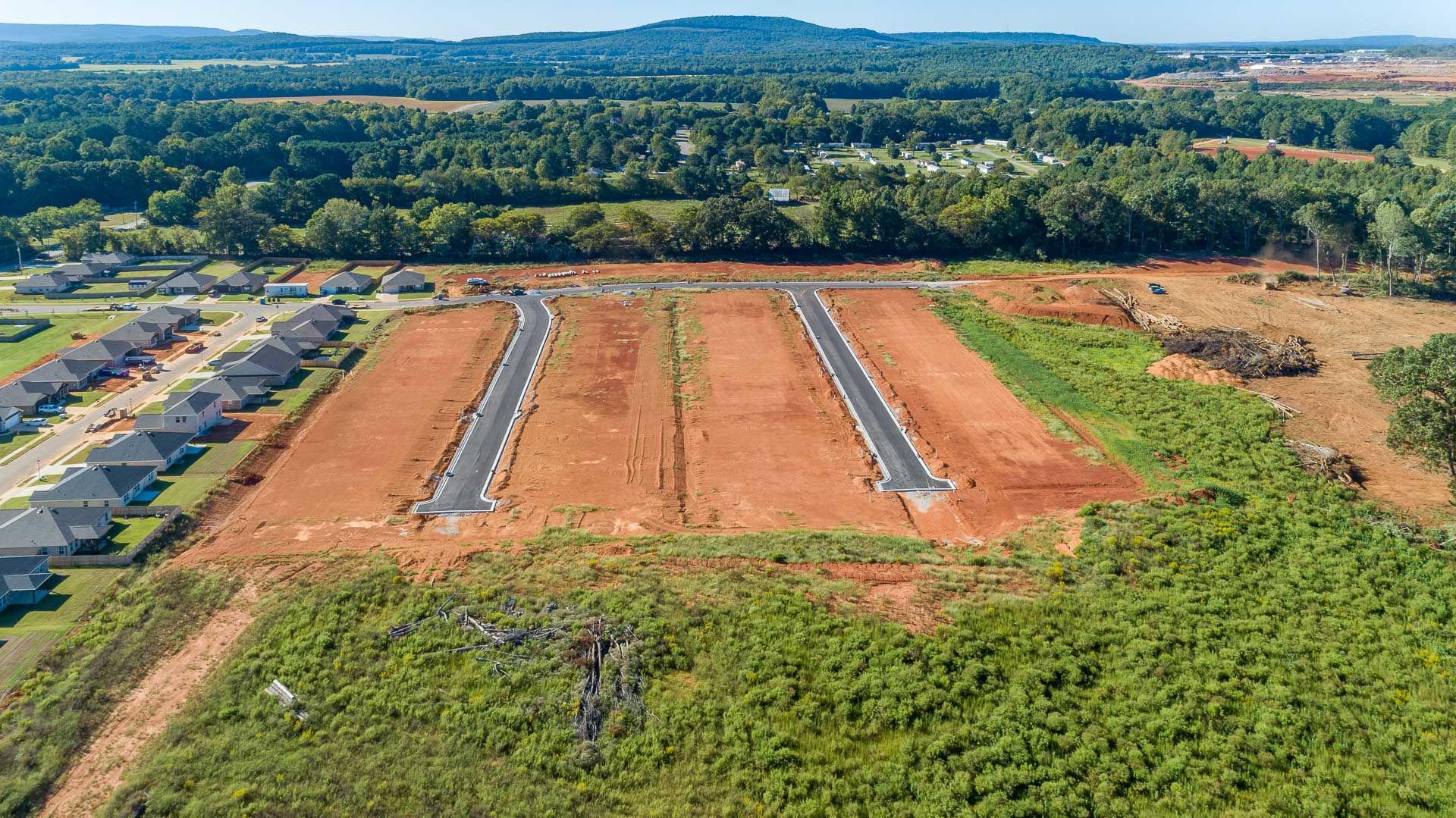 Discover Wood Trail New Homes in Toney, AL