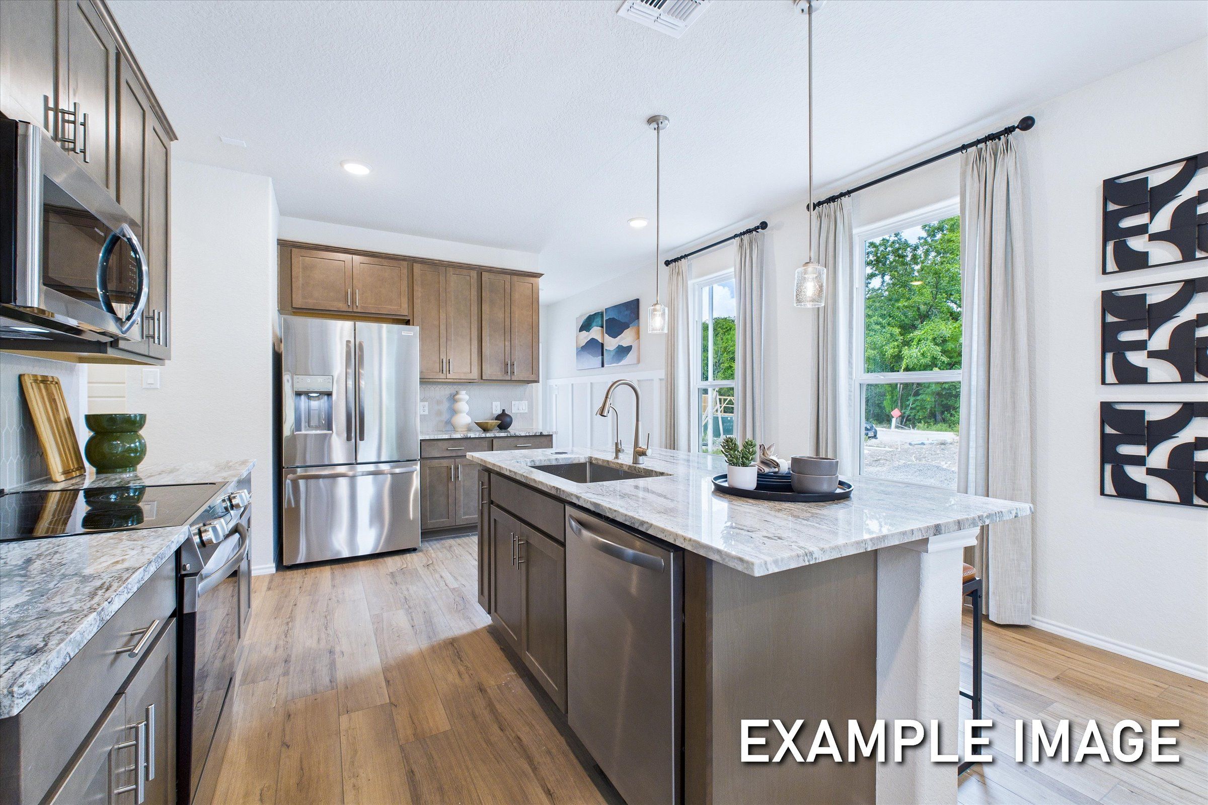 Image 4 of Davidson Homes' The Gillian A Floor Plan