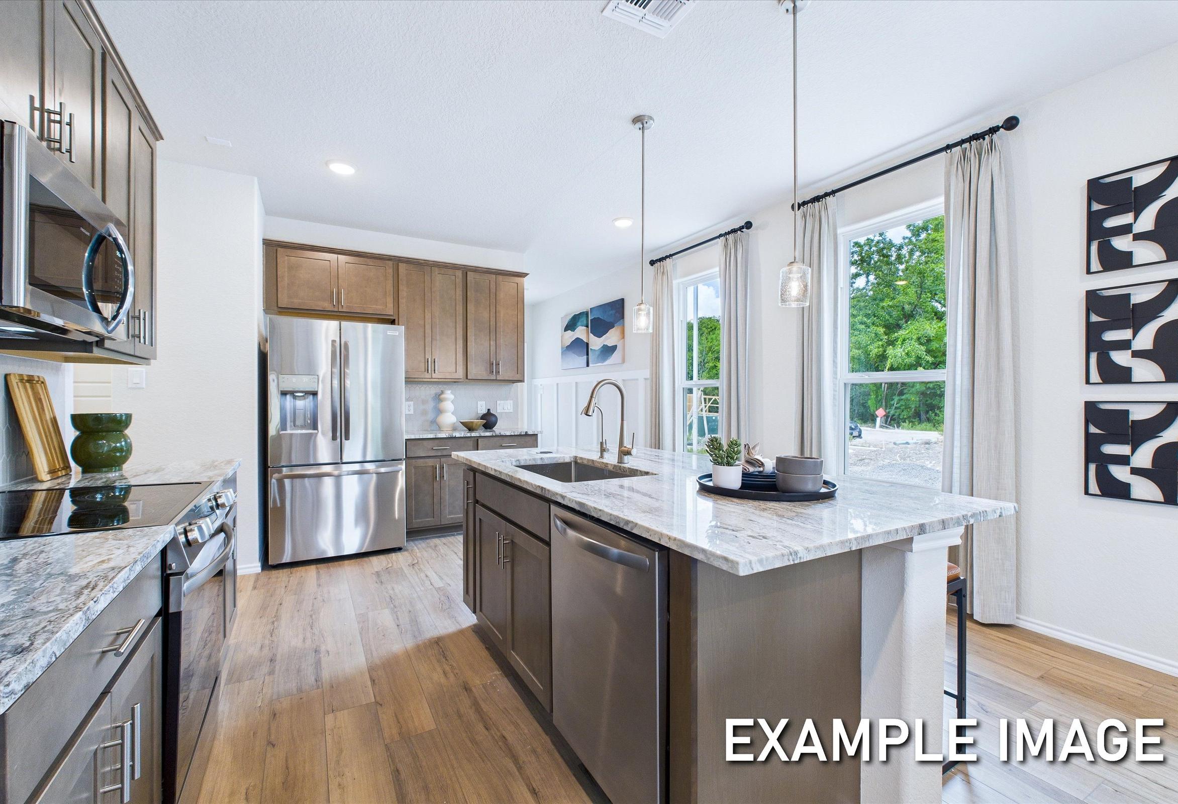 Image 4 of Davidson Homes' The Gillian A Floor Plan