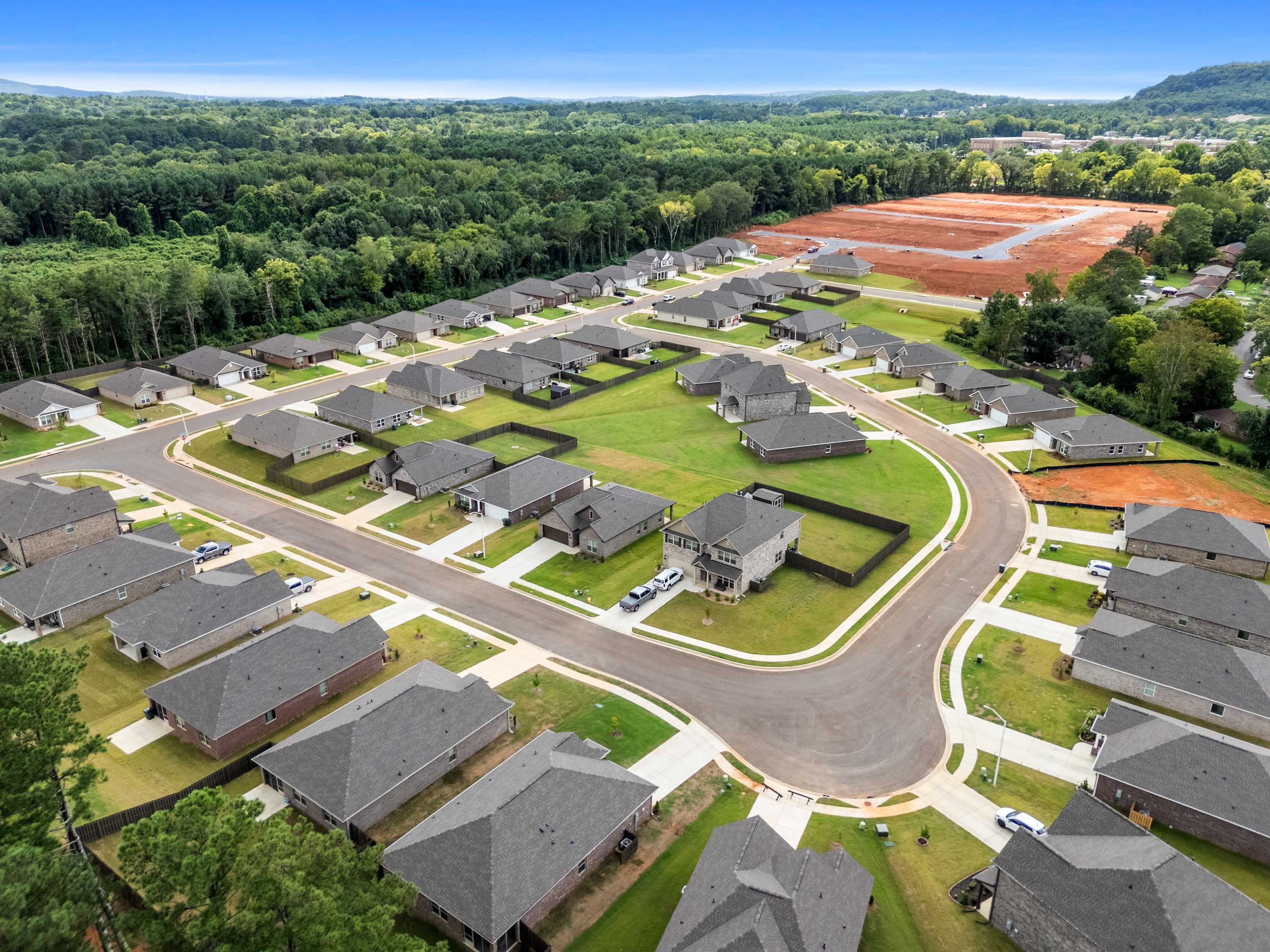 Explore Blue Spring from Above