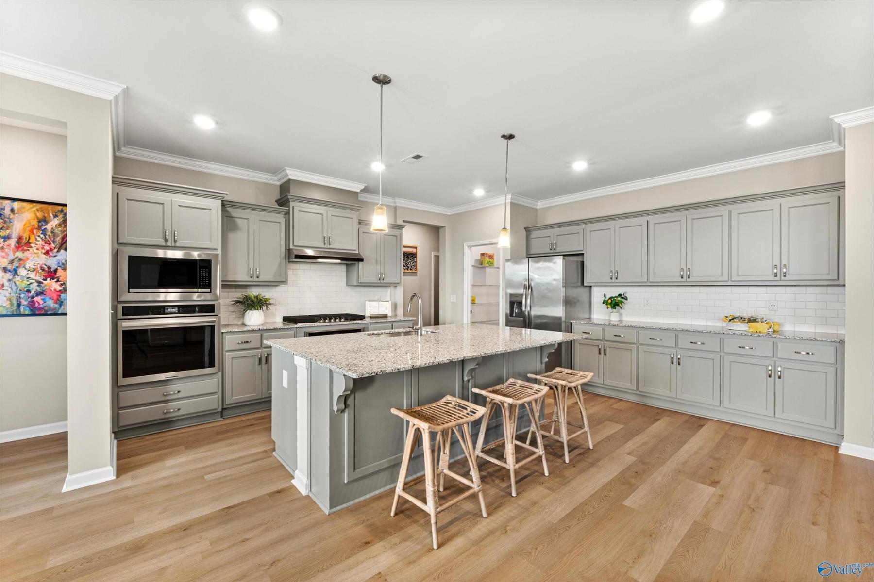 Image 2 of Davidson Homes' New Home at 21985 Huntington Pike