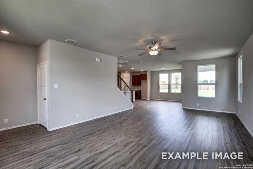 Image 5 of Davidson Homes' New Home at 16407 Rosemary Ridge