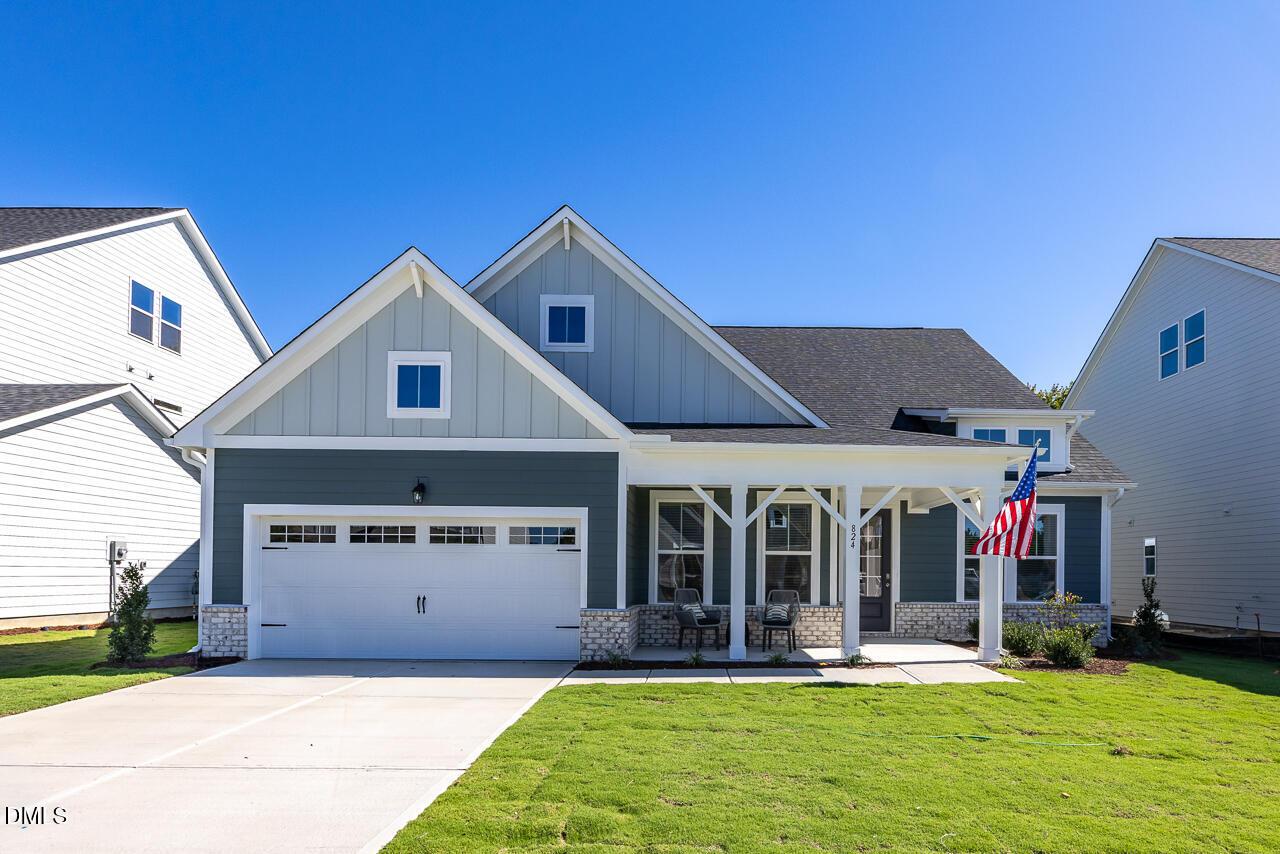 Image 1 of Davidson Homes' New Home at 824 Diana Victoria Court