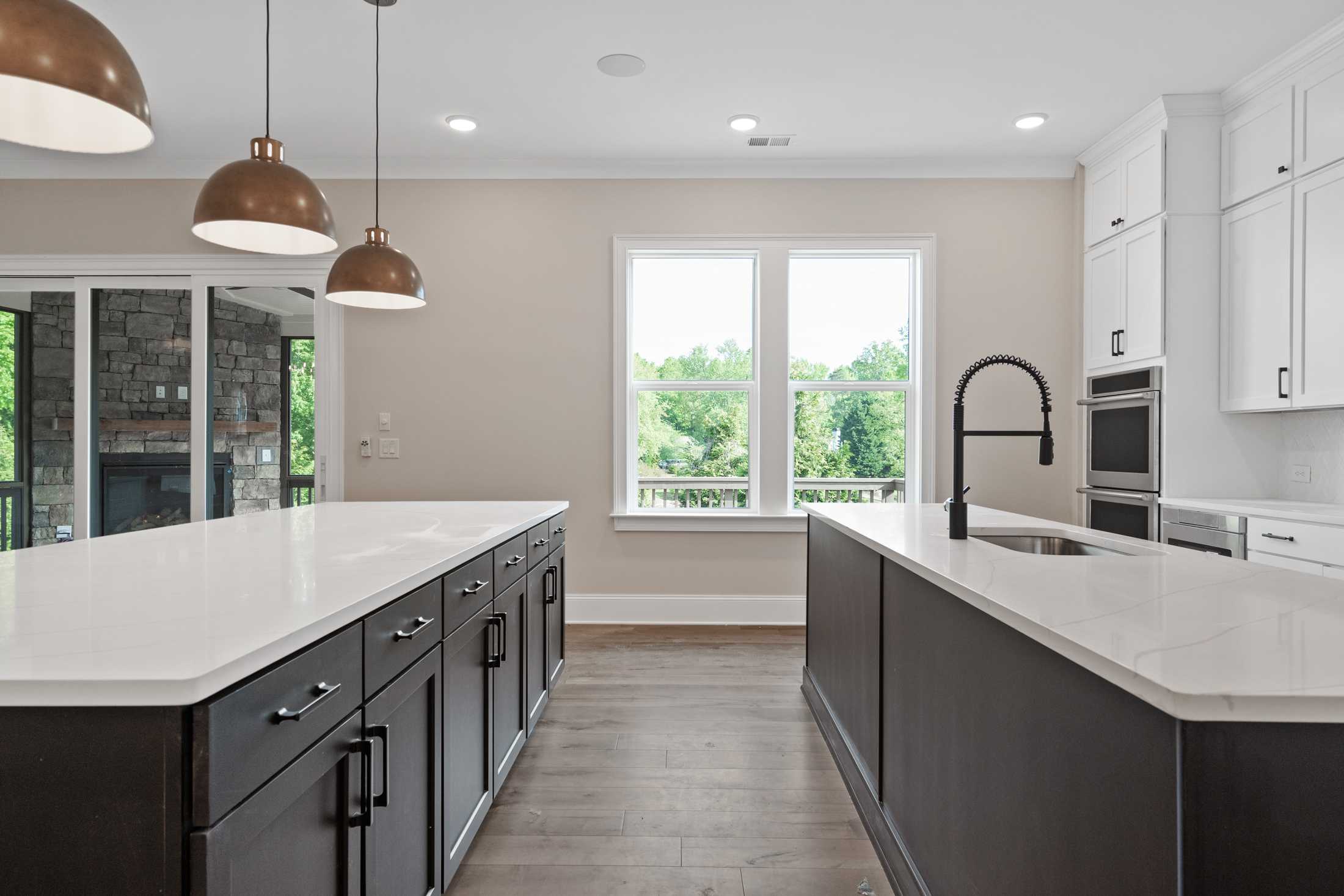 Arlington A Double Island