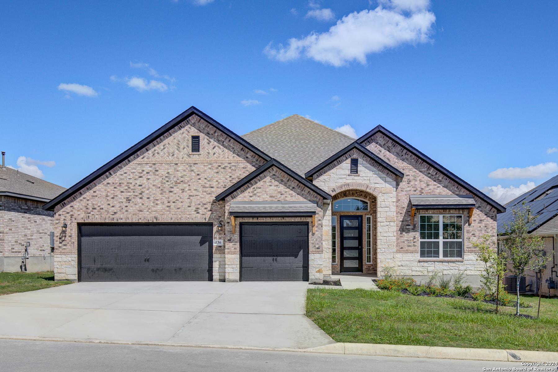 Image 2 of Davidson Homes' New Home at 136 Mason Lane