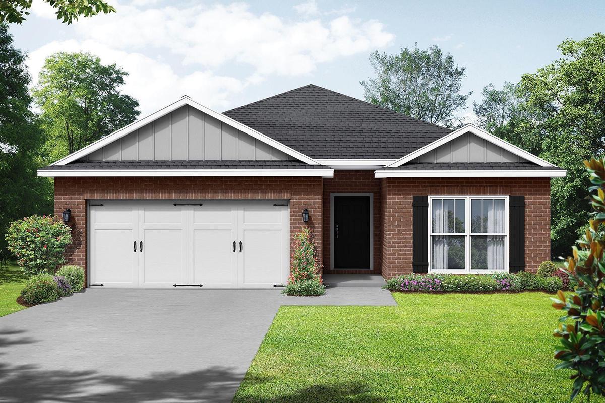 Image 2 of Davidson Homes' New Home at 27443 Mckenna Drive