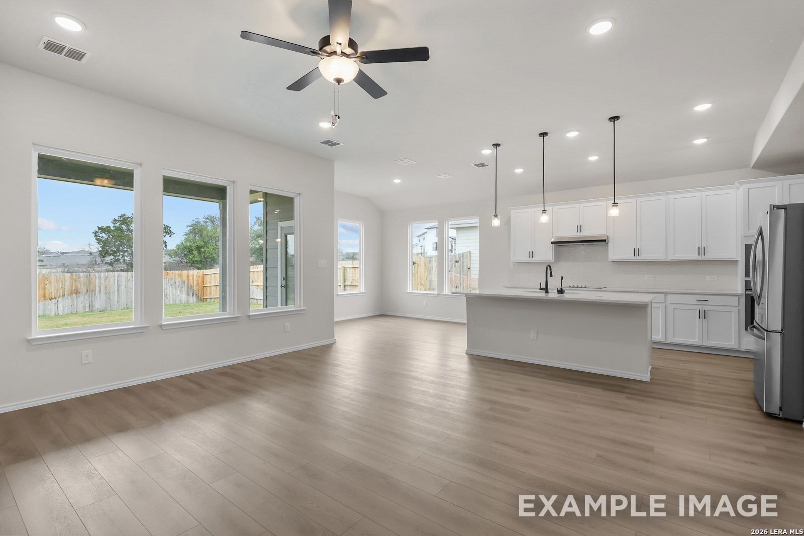 Image 4 of Davidson Homes' New Home at 3312 Meteor Night