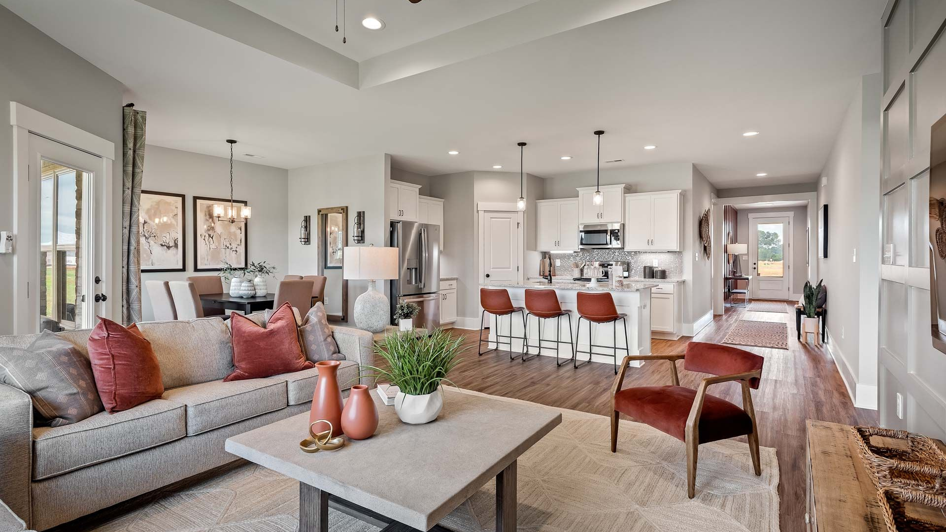 Comanche Ridge Grand Opening Event
