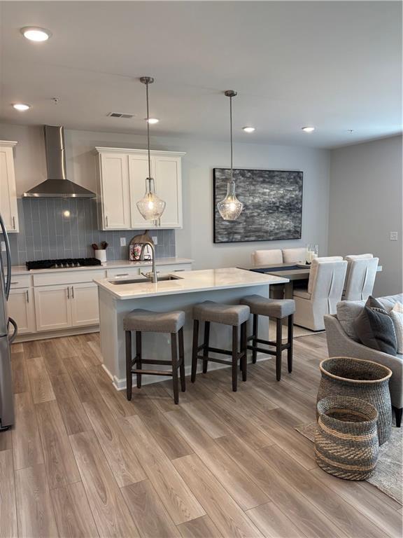 Image 5 of Davidson Homes' New Home at 6185 Molo Lane