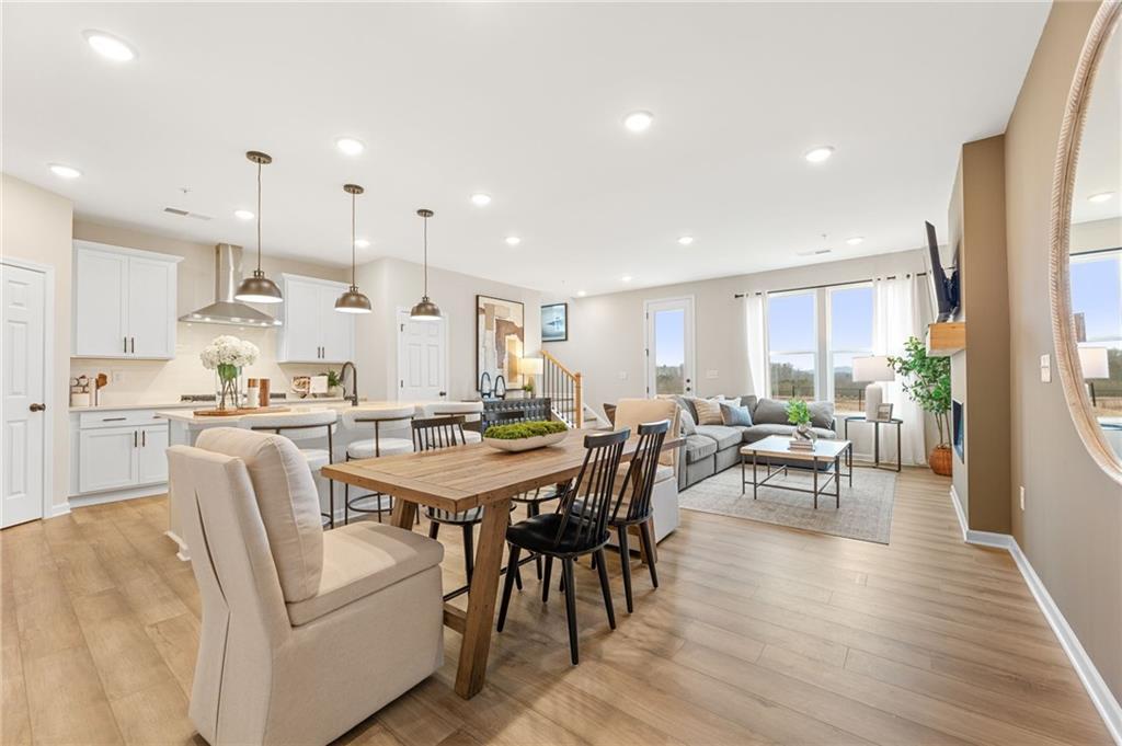 Image 3 of Davidson Homes' New Home at 6395 Pinin Place