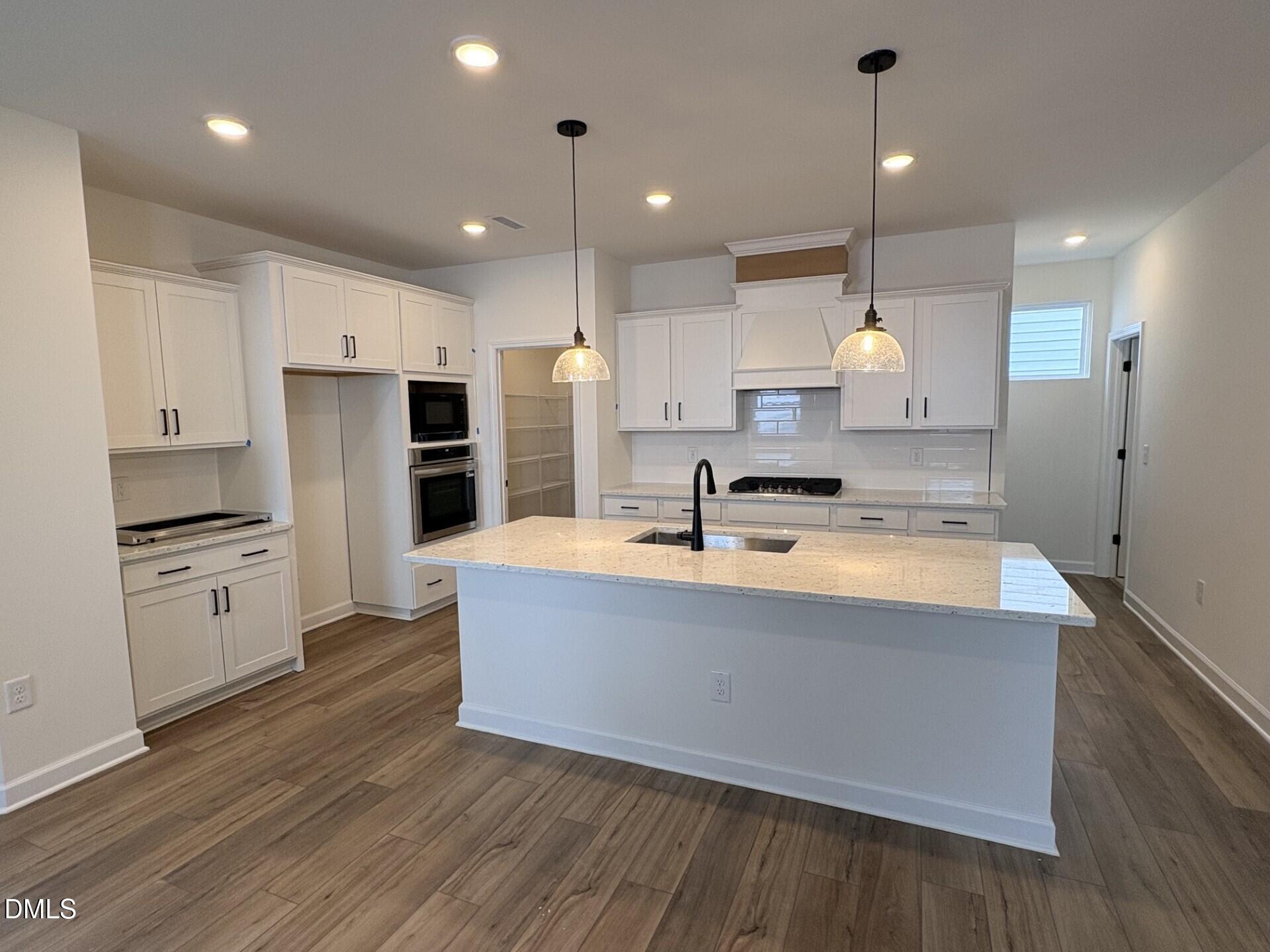 Image 2 of Davidson Homes' New Home at 609 Crescent Wood Trail