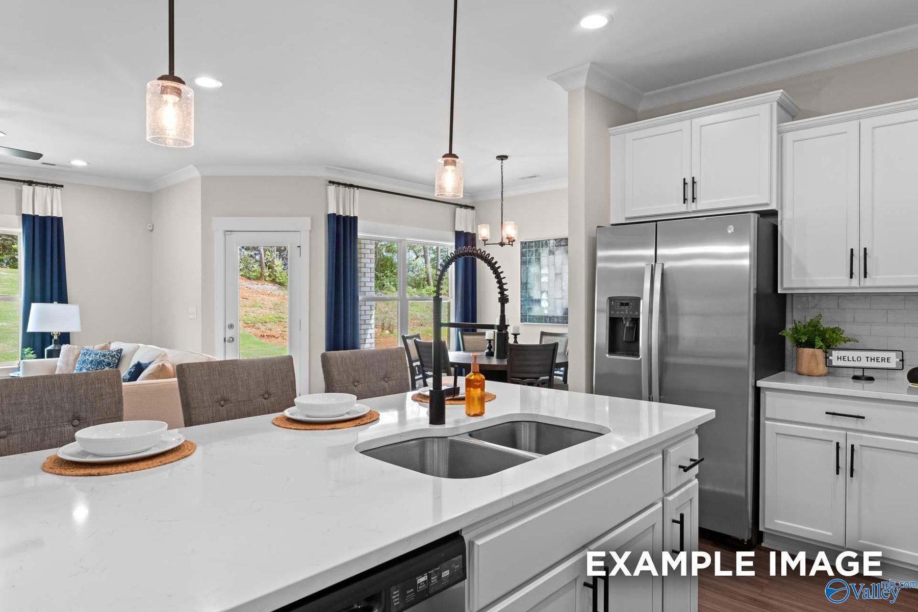 Image 4 of Davidson Homes' New Home at 238 Jerrie Lynn Boulevard