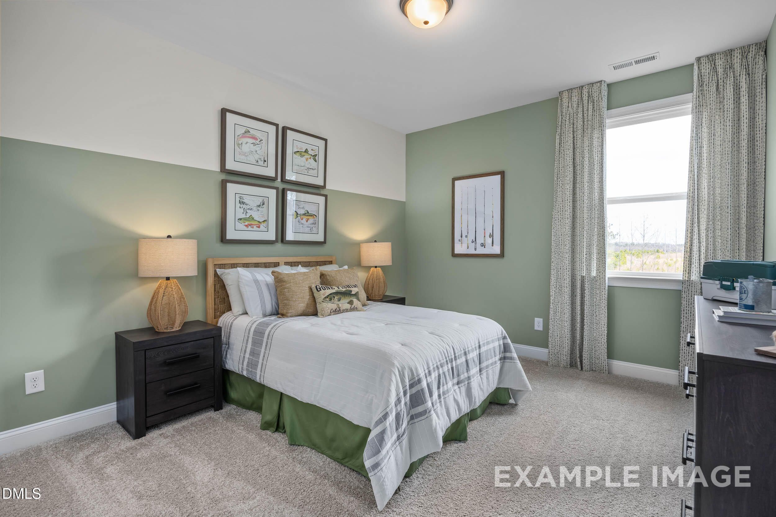 Image 16 of Davidson Homes' New Home at 205 Gallant Pnes Drive