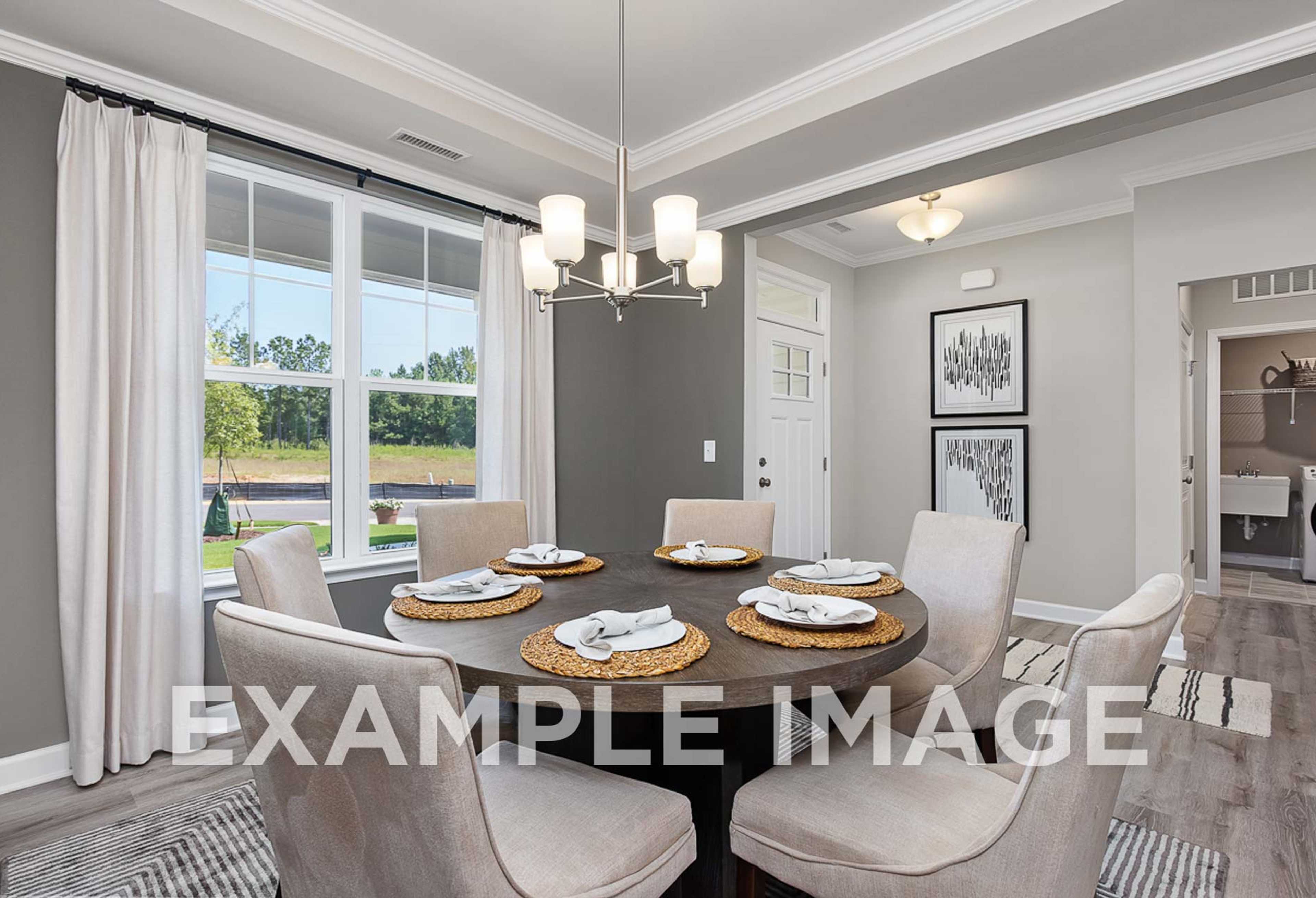 Image 4 of Davidson Homes' The Ash D Floor Plan