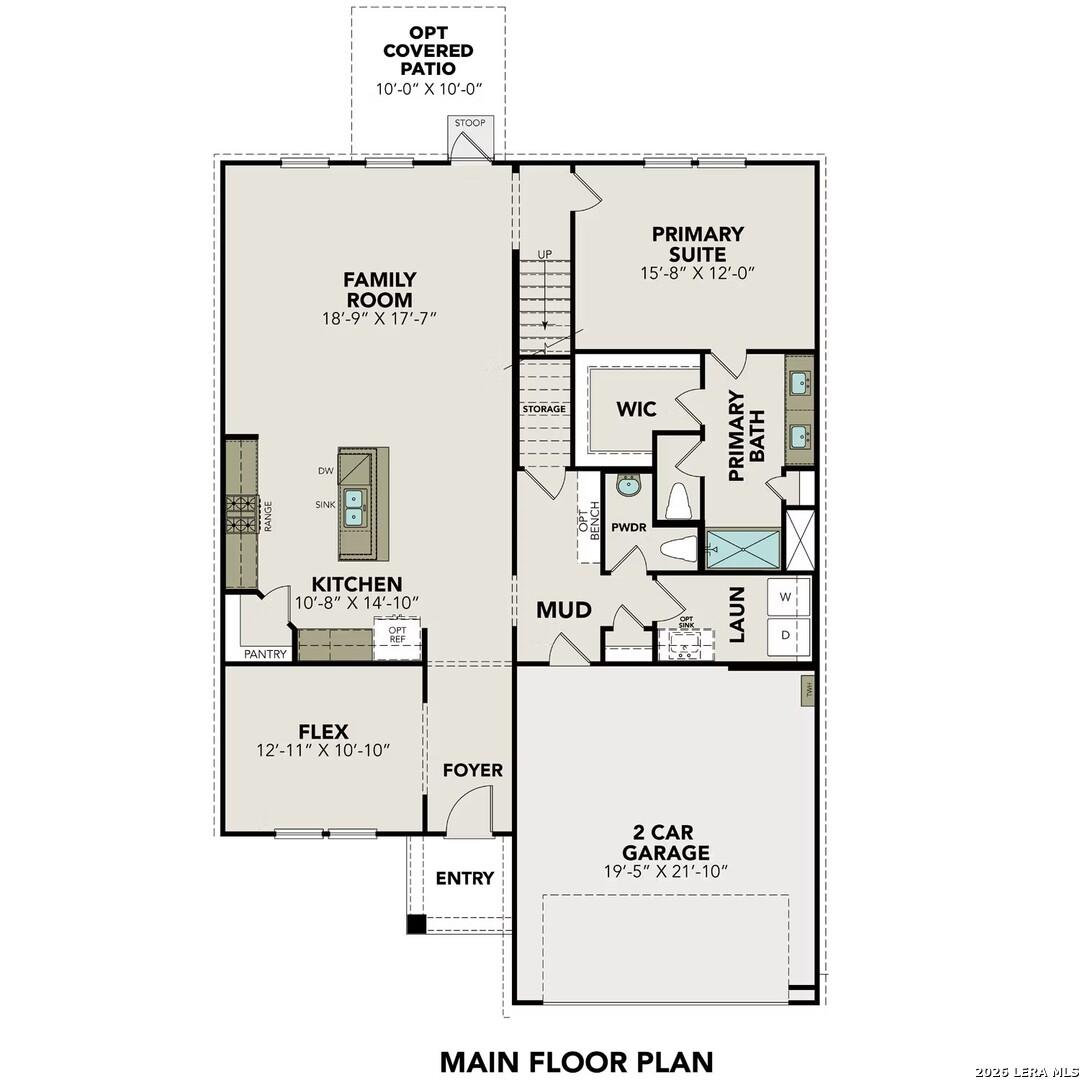 Image 29 of Davidson Homes' New Home at 409 Jills Path