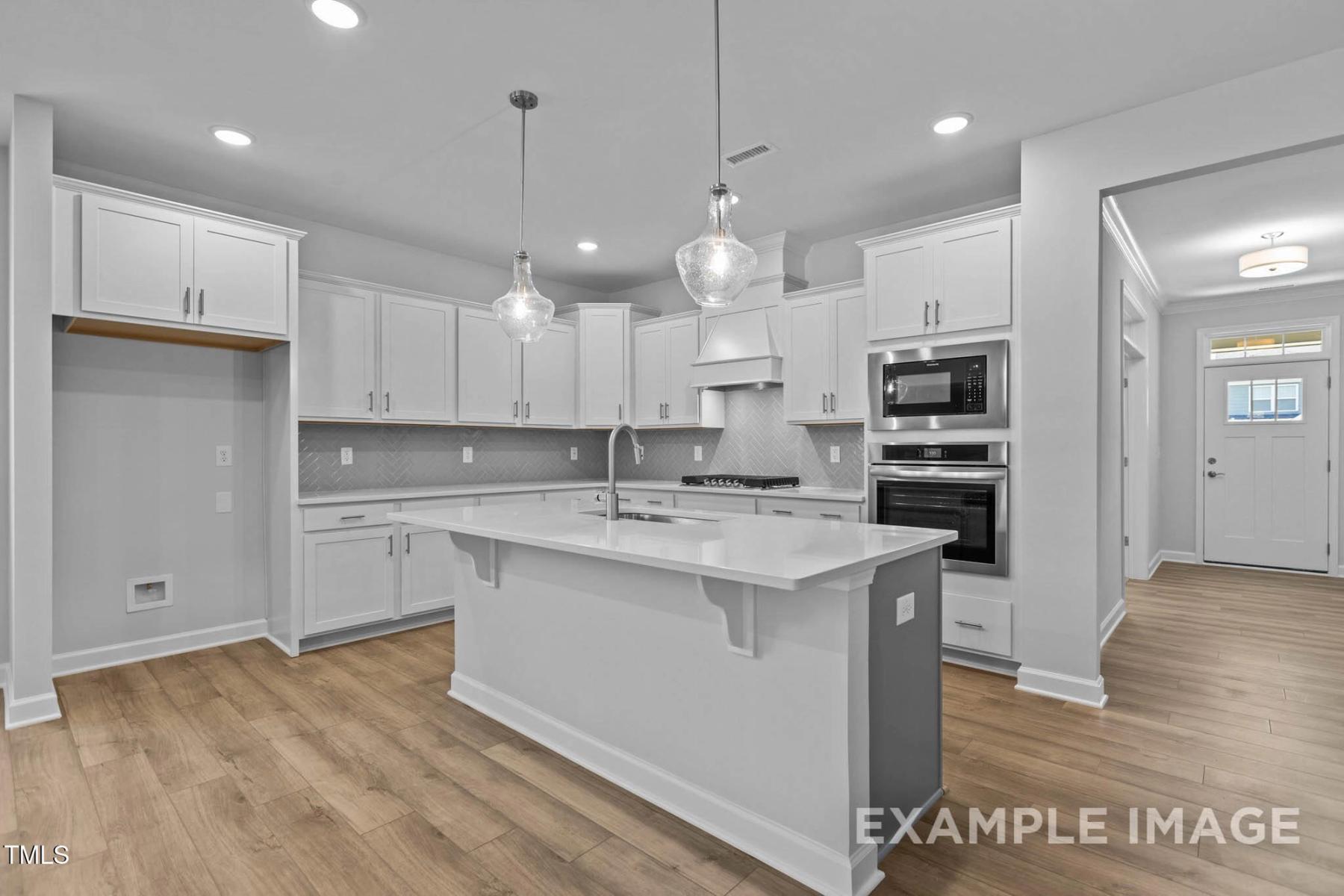 Image 1 of Davidson Homes' New Home at 112 Cultivator Court