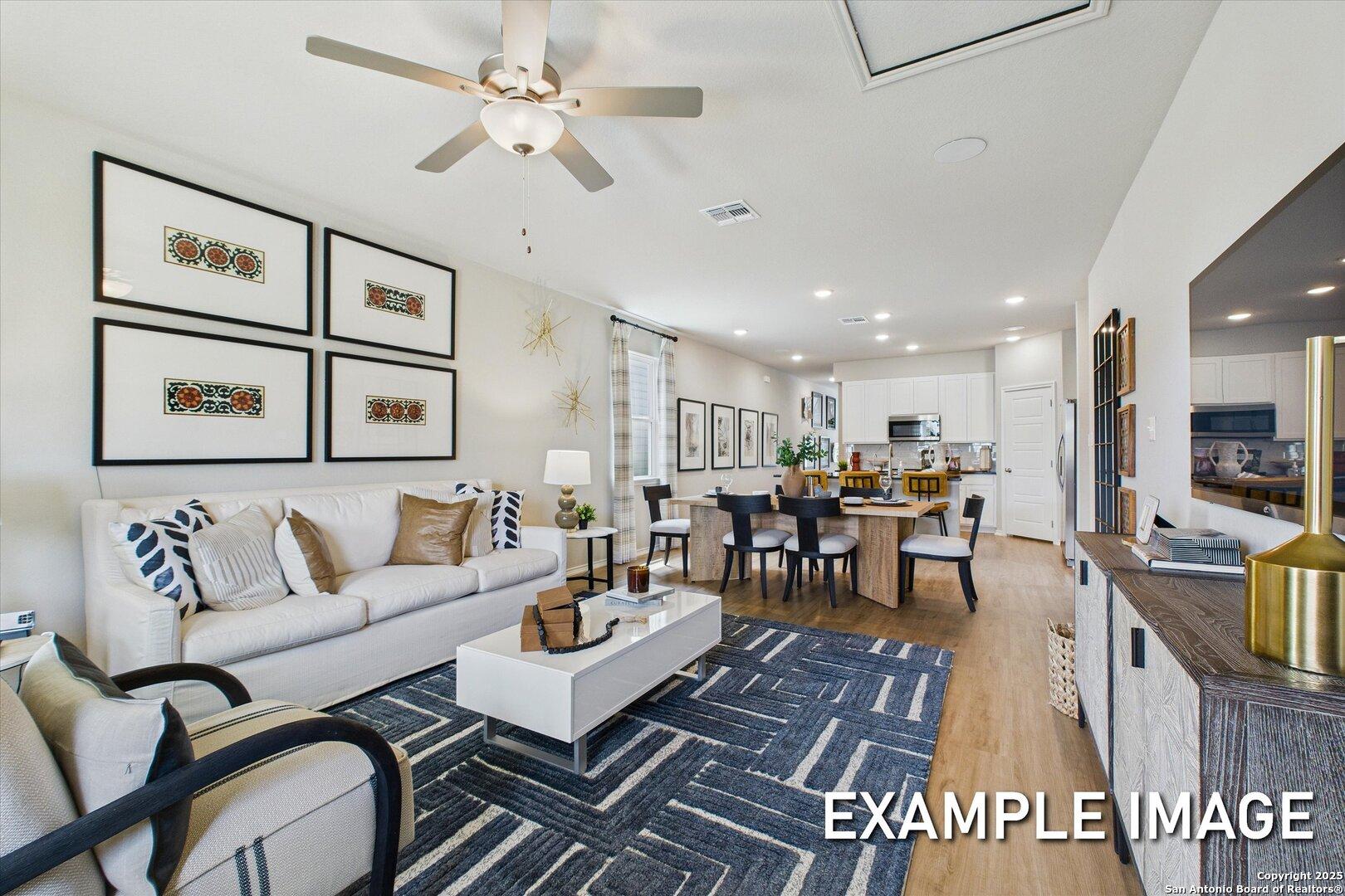 Image 13 of Davidson Homes' New Home at 4974 Mala Vida