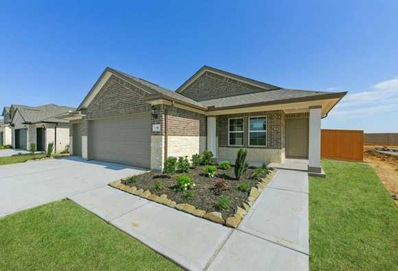 Image 5 of Davidson Homes' New Home at 39 Wichita Trail