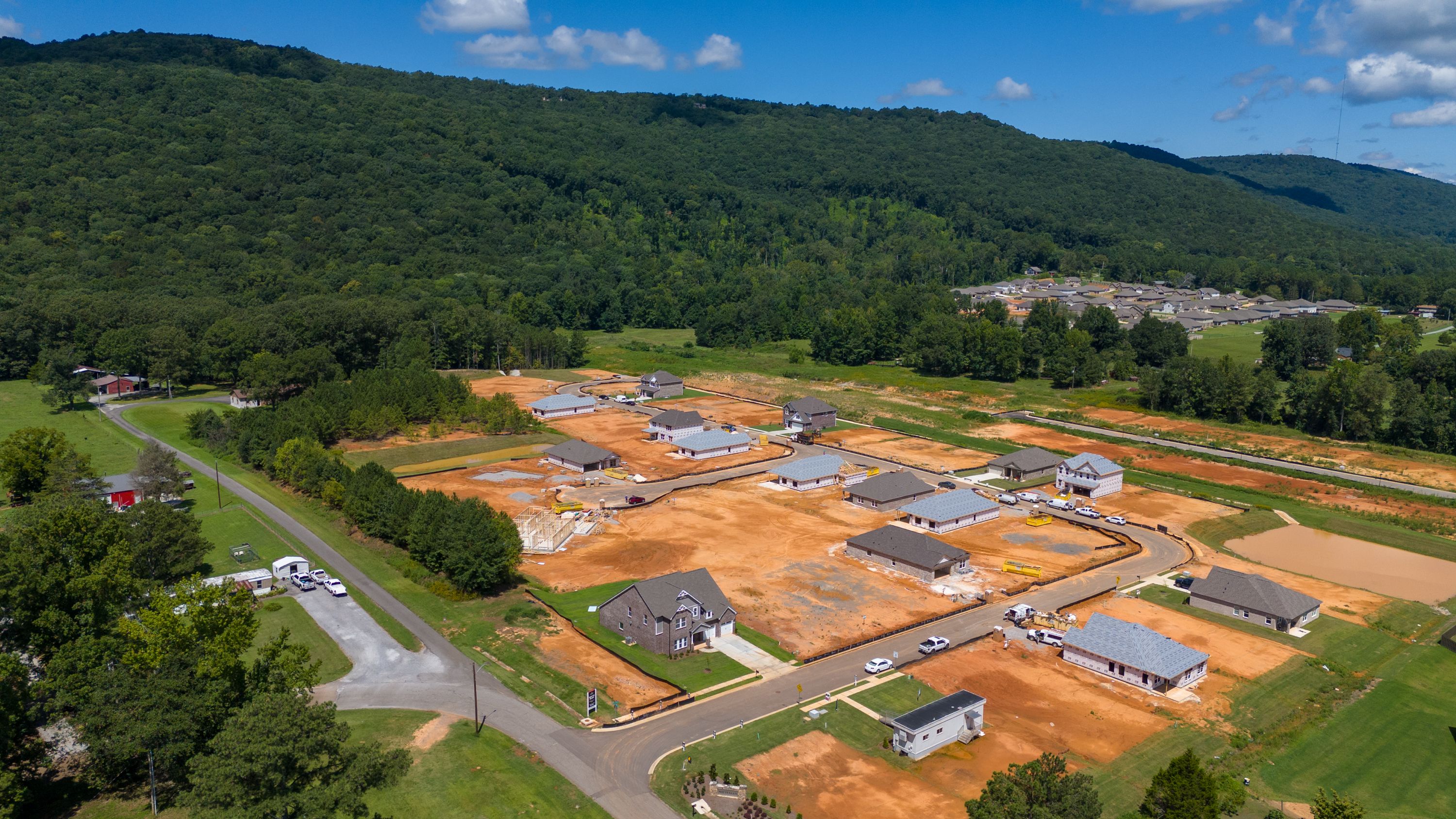 Explore Watts Glen from Above