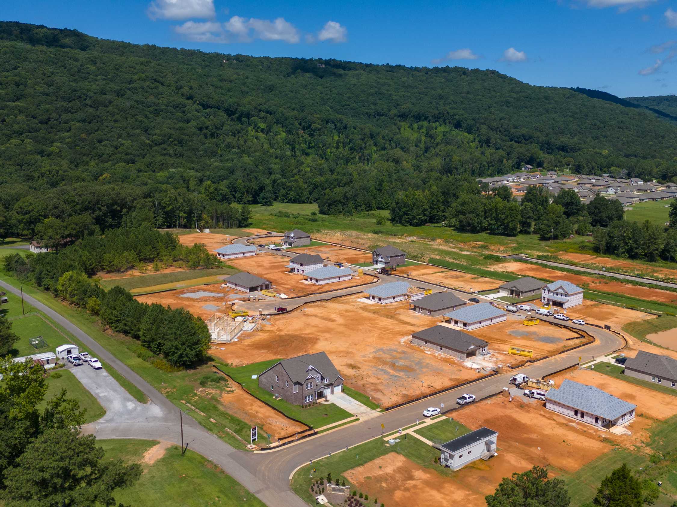 Explore Watts Glen from Above