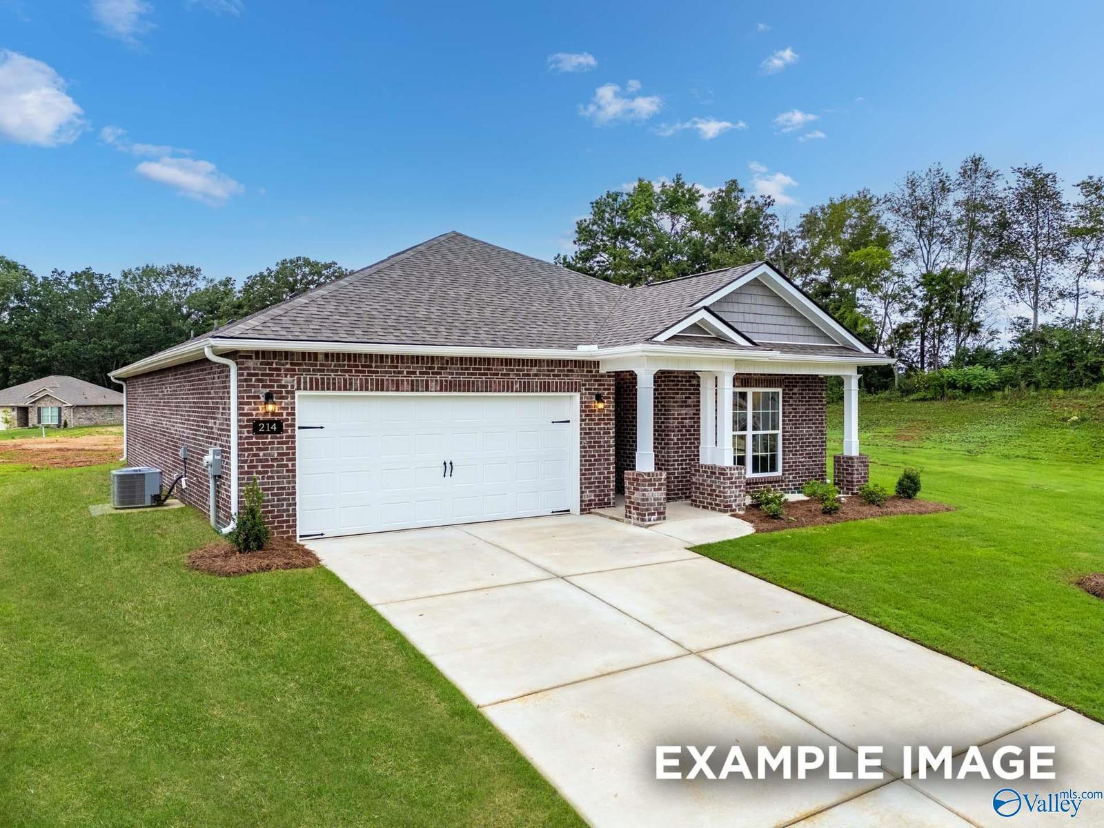Image 2 of Davidson Homes' New Home at 313 Keller Drive