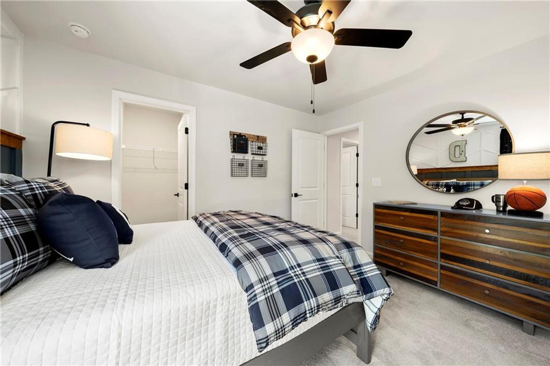 Image 39 of Davidson Homes' New Home at 392 Riverwood Drive