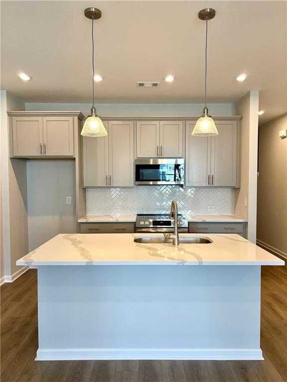 Image 5 of Davidson Homes' New Home at 493 Crown Drive