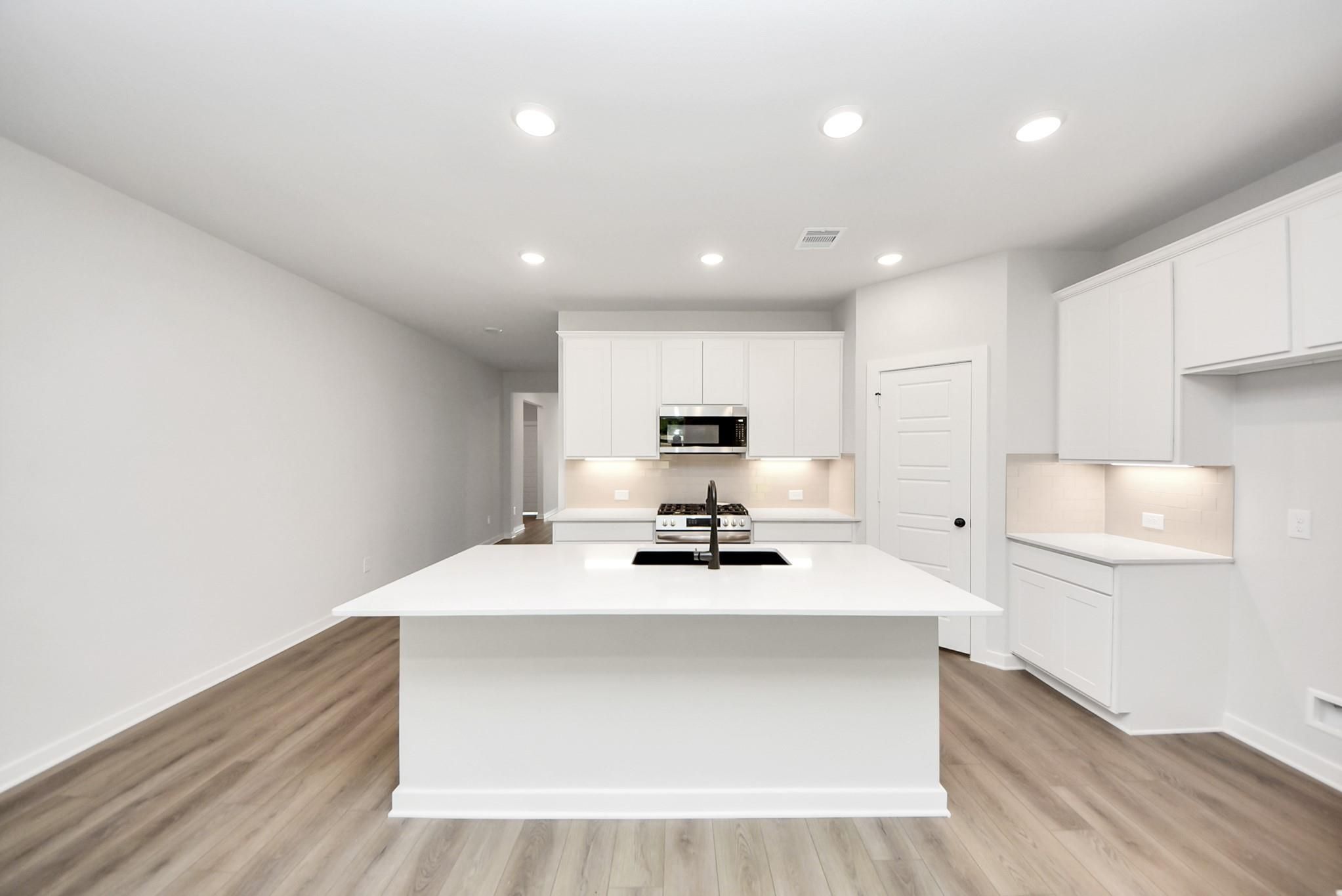 Image 4 of Davidson Homes' New Home at 18606 Durango Plains Trail