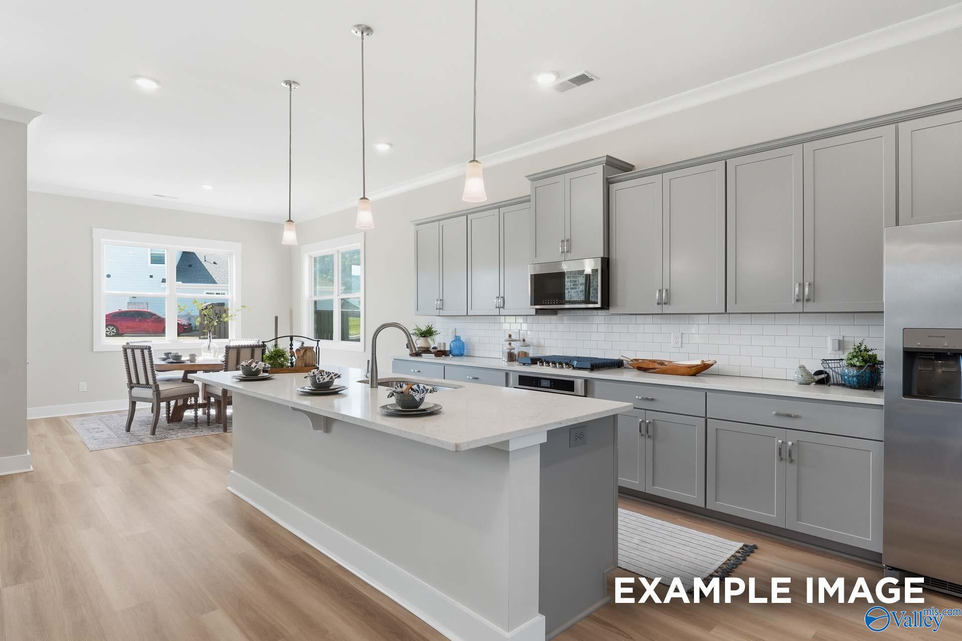 Image 12 of Davidson Homes' New Home at 7519 Speckle Belly Boulevard