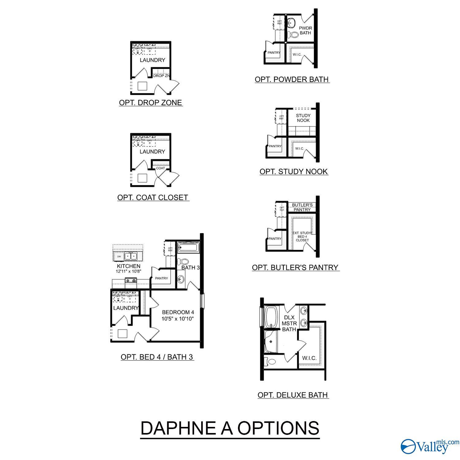 Image 27 of Davidson Homes' New Home at 6214 Pisgah Drive NW
