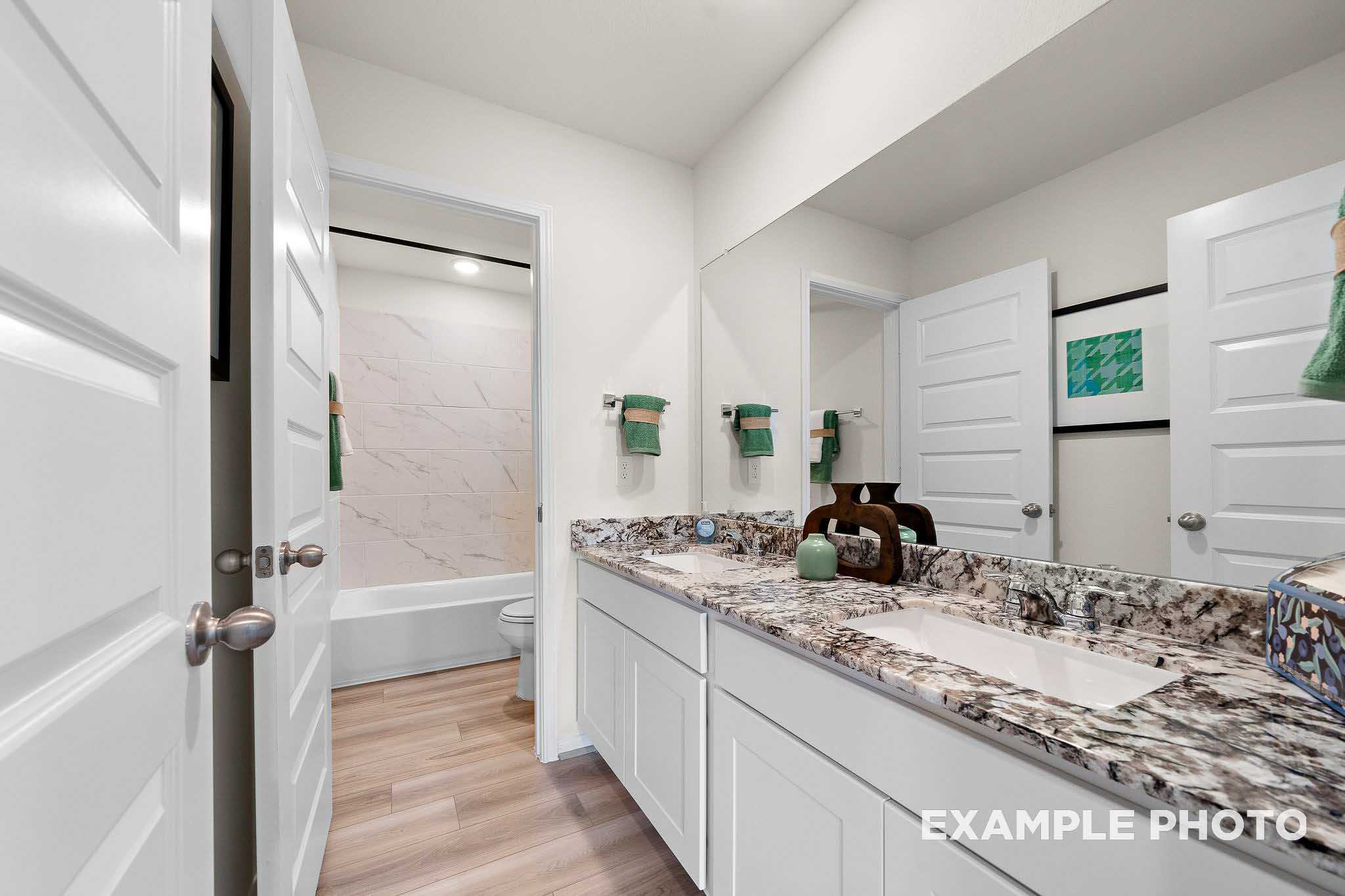 The Tierra Primary Bath