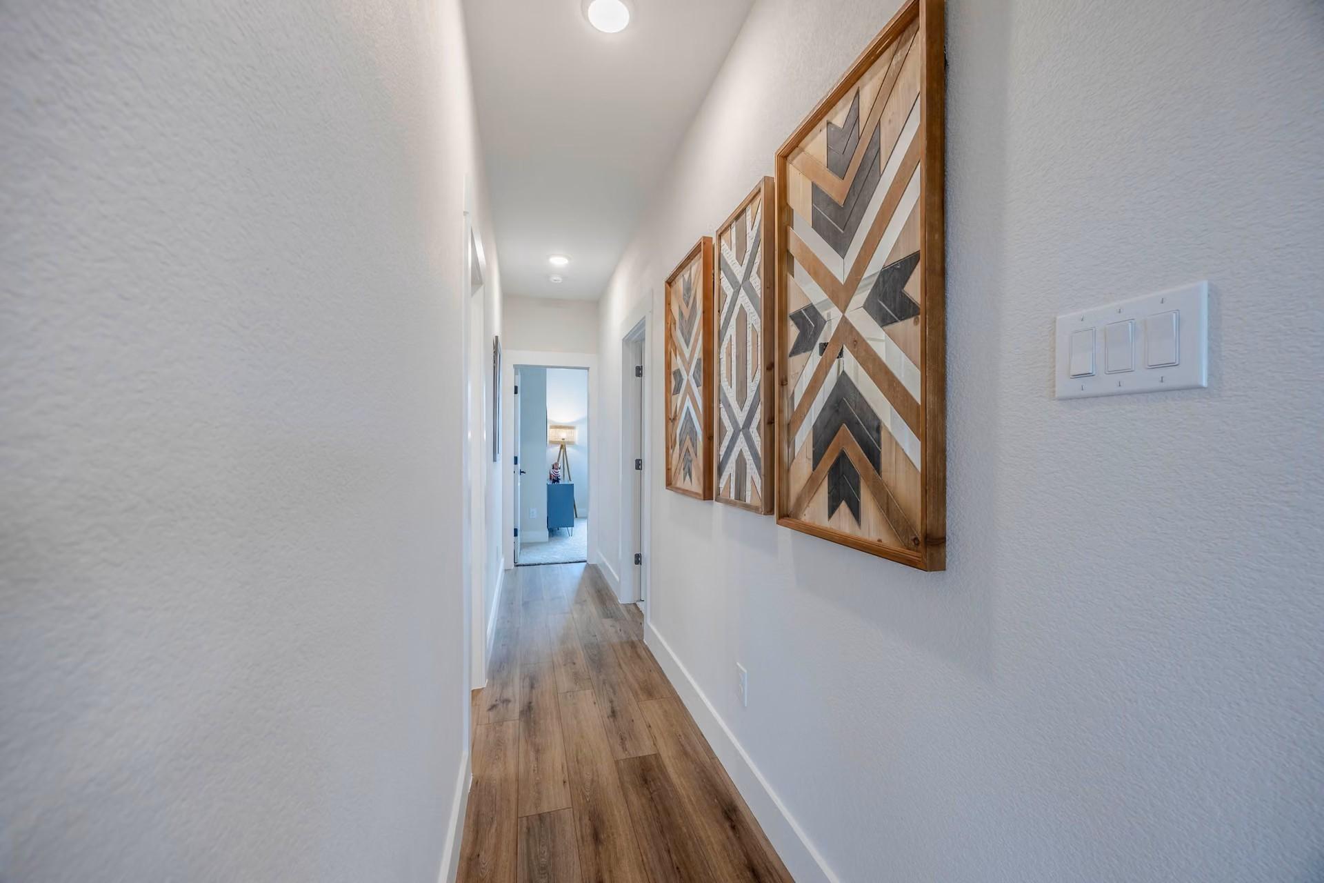 Image 23 of Davidson Homes' New Home at 212 Saddletree Drive