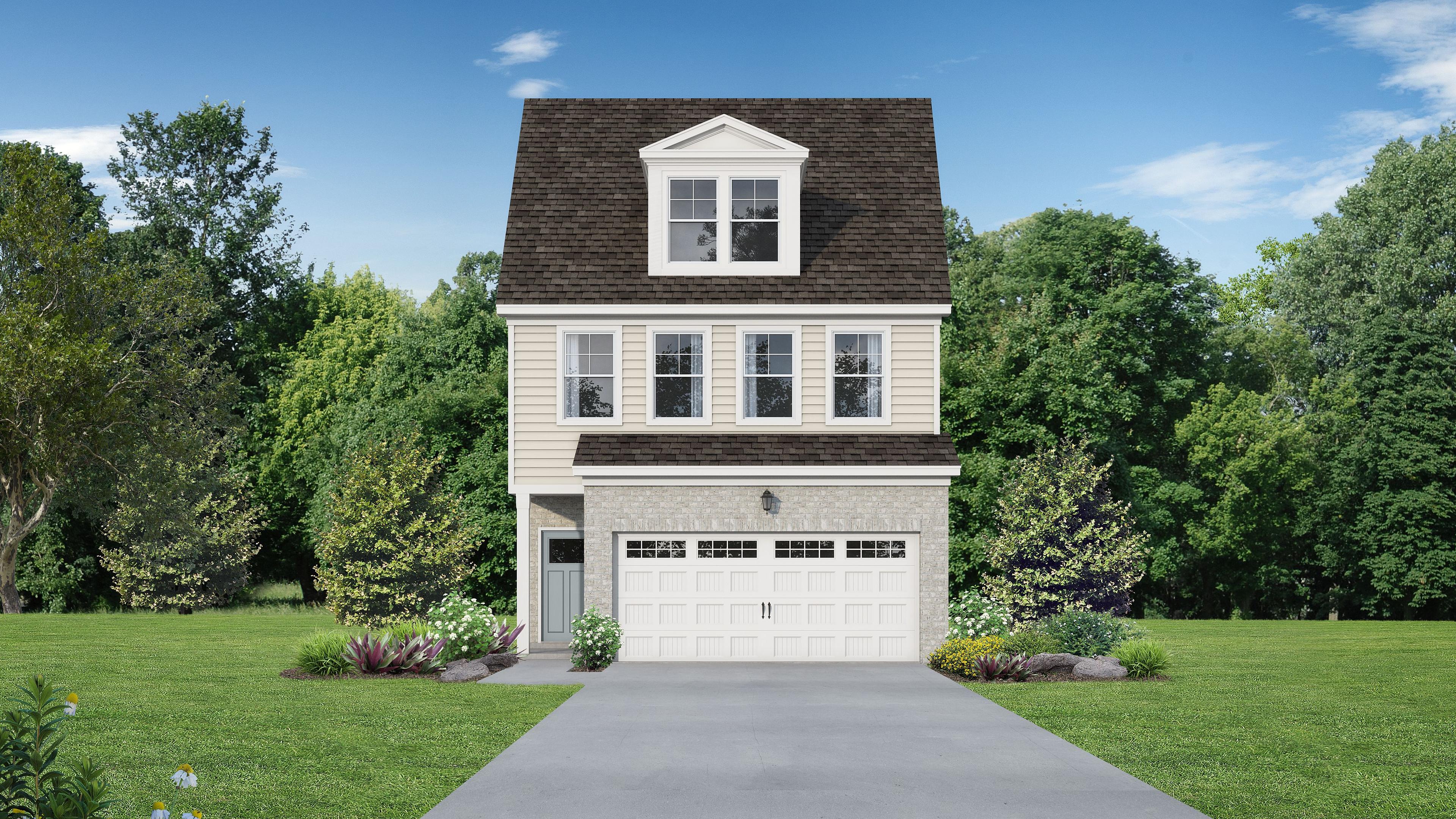 Image 30 of Davidson Homes' New Home at 3110 Patrick ST