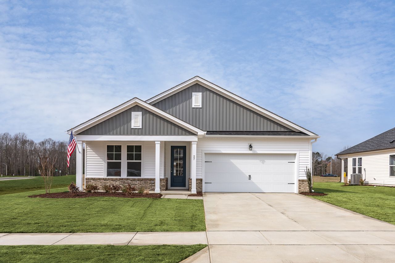 Image 2 of Davidson Homes' The Franklin C Floor Plan
