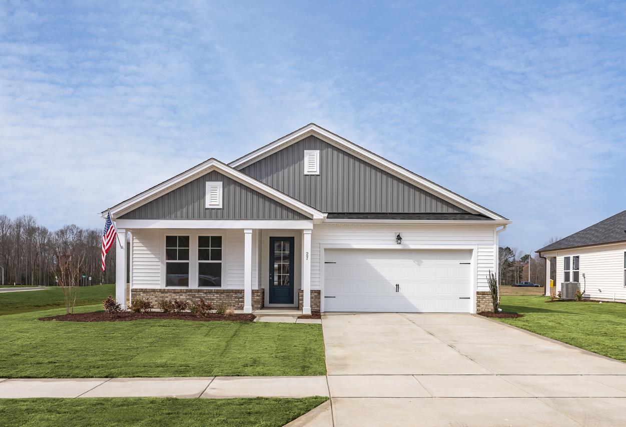 Image 2 of Davidson Homes' The Franklin C Floor Plan