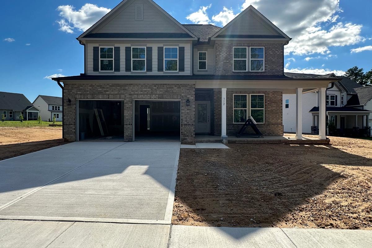Image 1 of Davidson Homes' New Home at 312 Pond Overlook Court