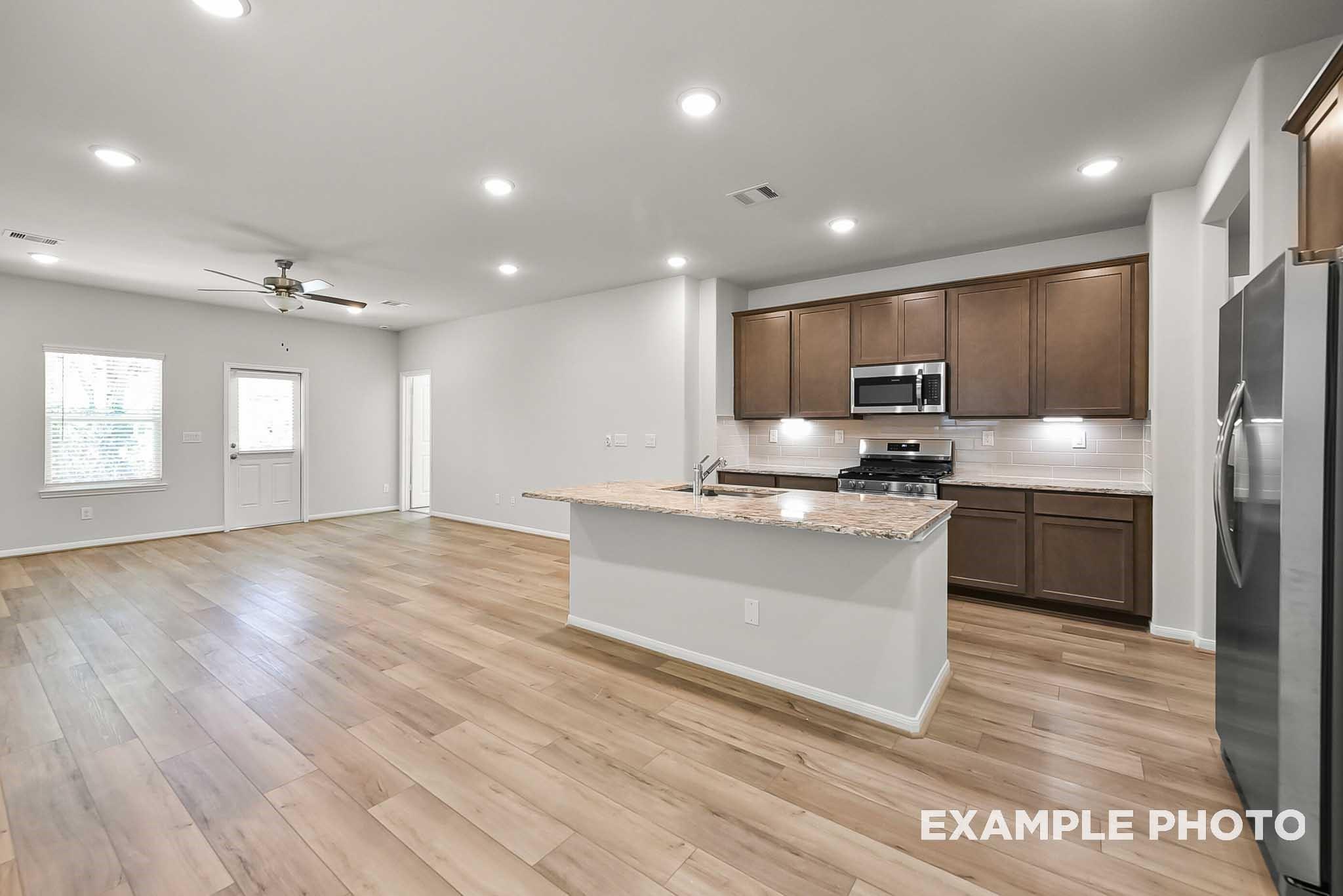 Image 3 of Davidson Homes' New Home at 120 West Canopy Crossing Circle