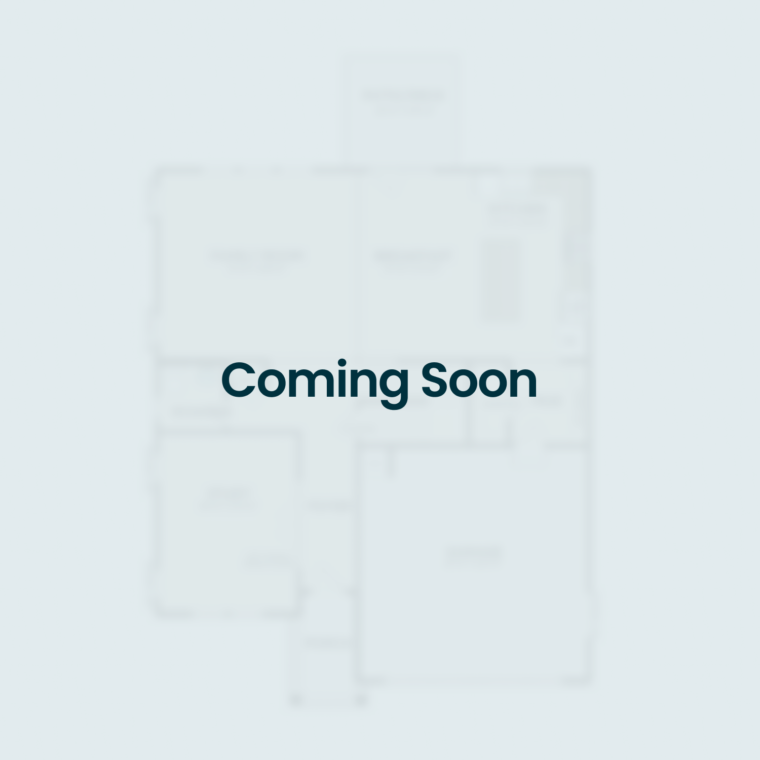 Coming soon placeholder for The Wake 3-bedroom 2-story multi-family home floor plan in Cumming GA