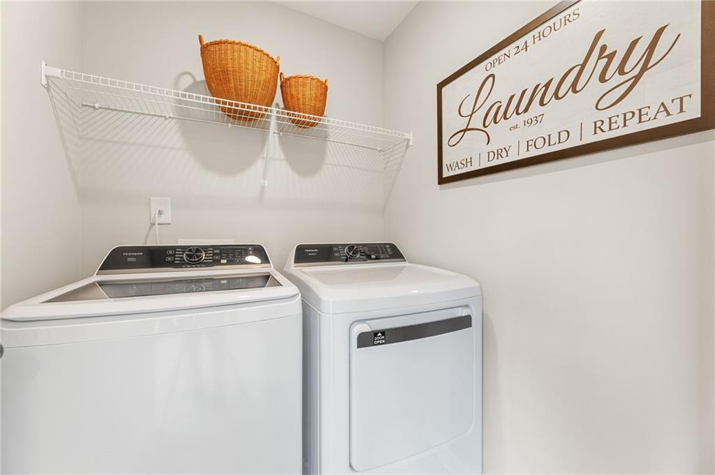 Image 12 of Davidson Homes' New Home at 6395 Pinin Place