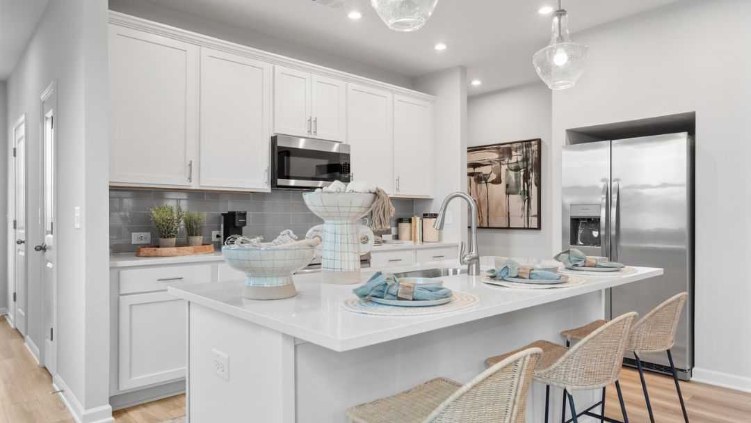 Homebuyer Seminar at Stegall Village