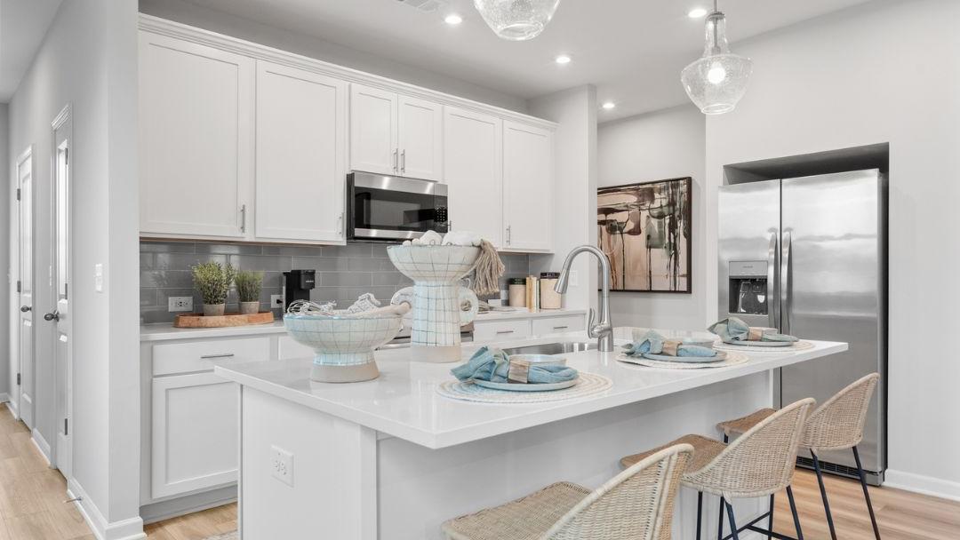 Homebuyer Seminar at Stegall Village