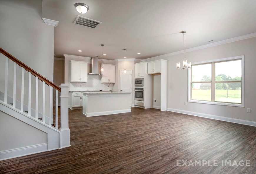 Image 4 of Davidson Homes' The Charleston D Floor Plan