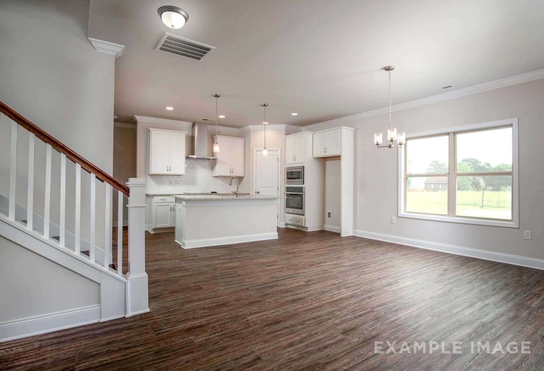 Image 4 of Davidson Homes' The Charleston D Floor Plan