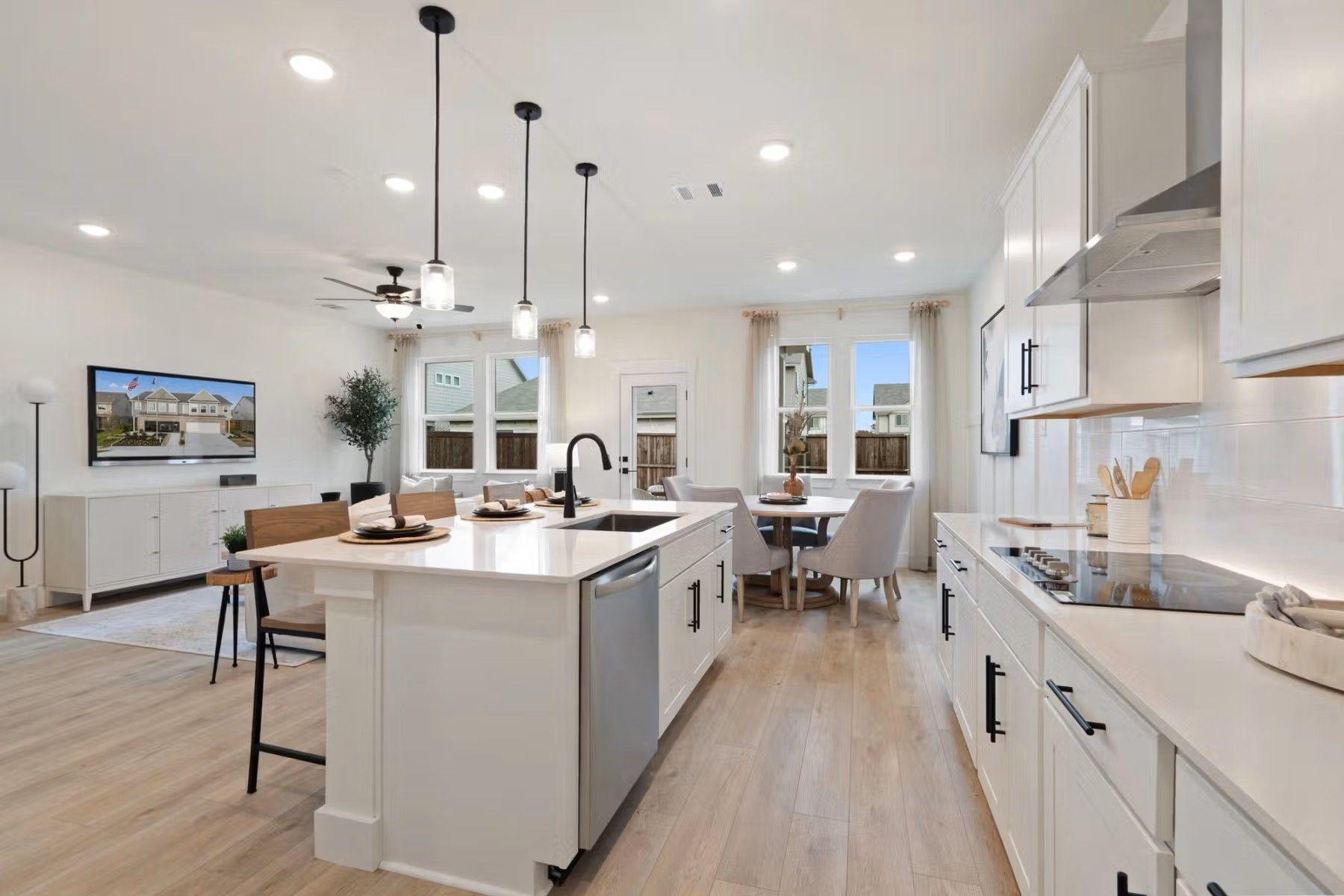 Image 8 of Davidson Homes' New Home at 1720 Zachary Avenue