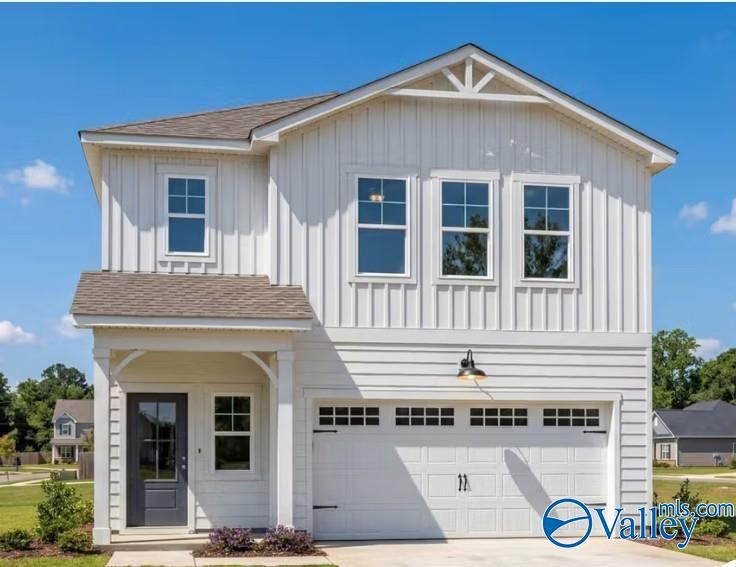 Image 1 of Davidson Homes' New Home at 158 Aurora Circle