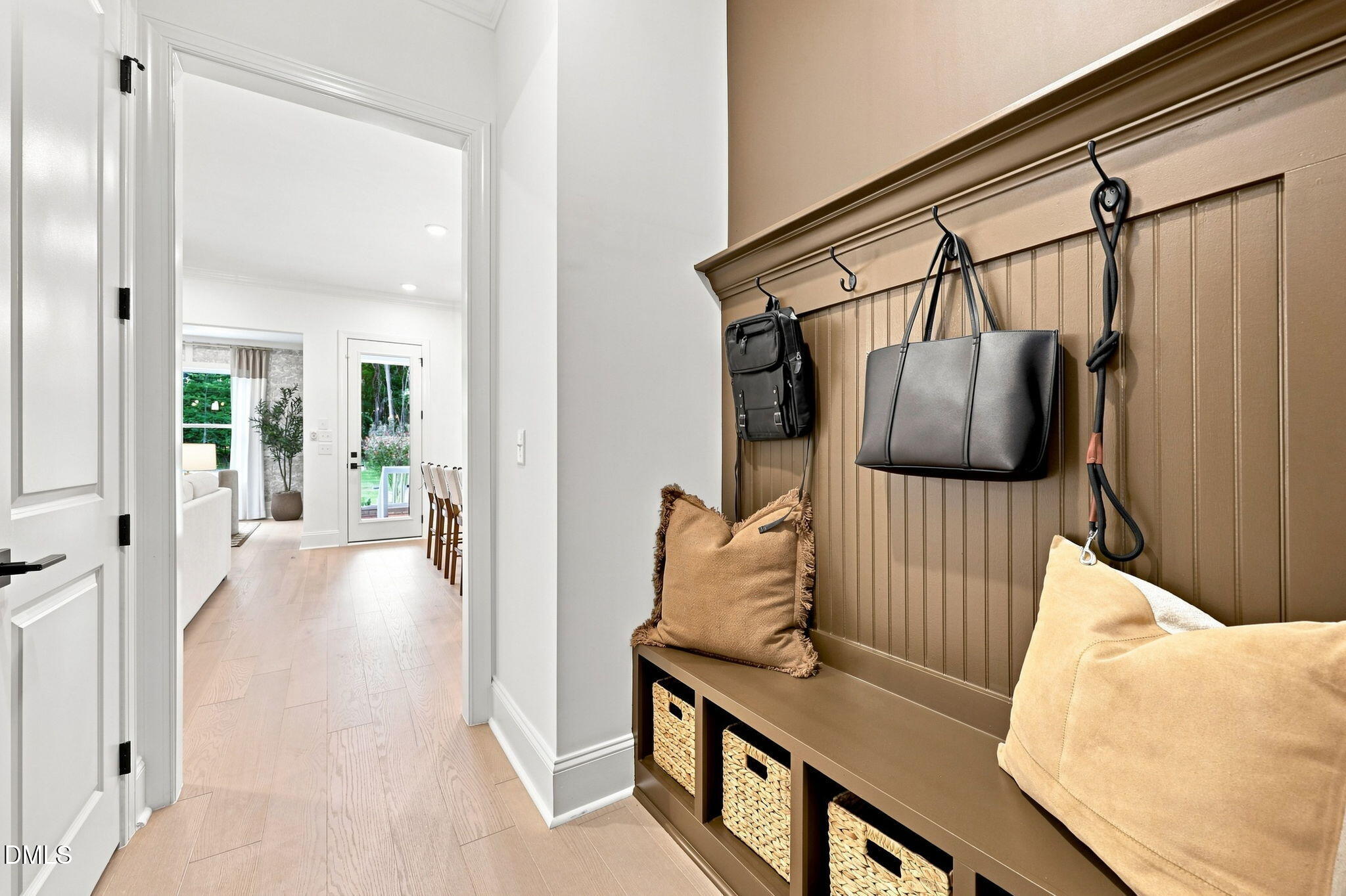 Image 23 of Davidson Homes' New Home at 1933 Stockton Springs Drive