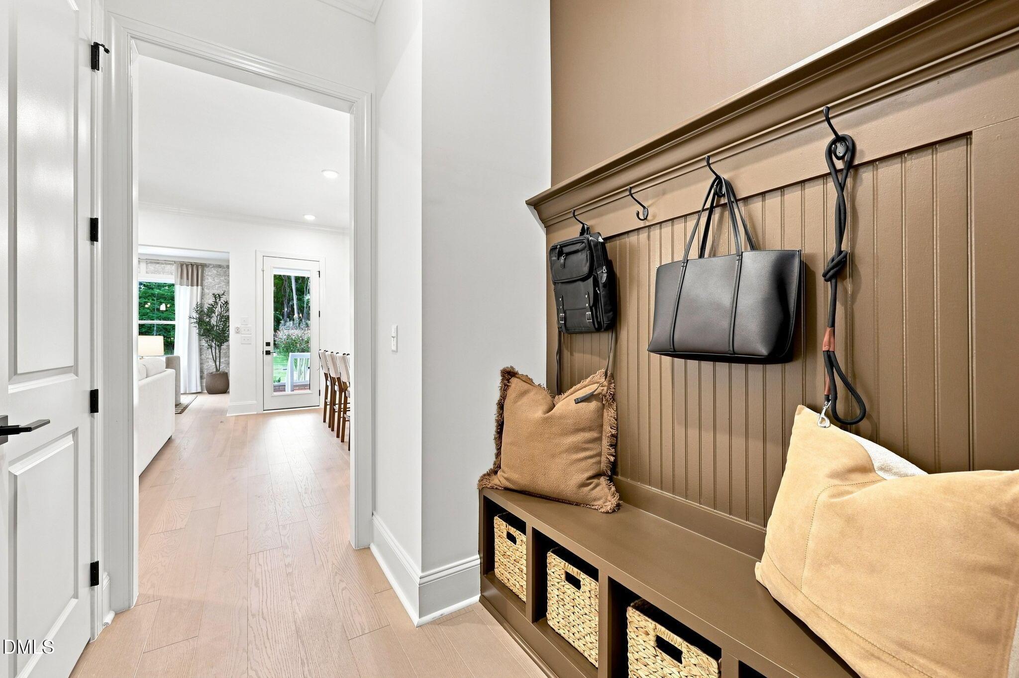 Image 23 of Davidson Homes' New Home at 1933 Stockton Springs Drive