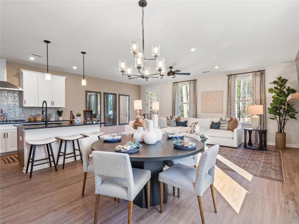 Image 8 of Davidson Homes' New Home at 77 Shoal Court