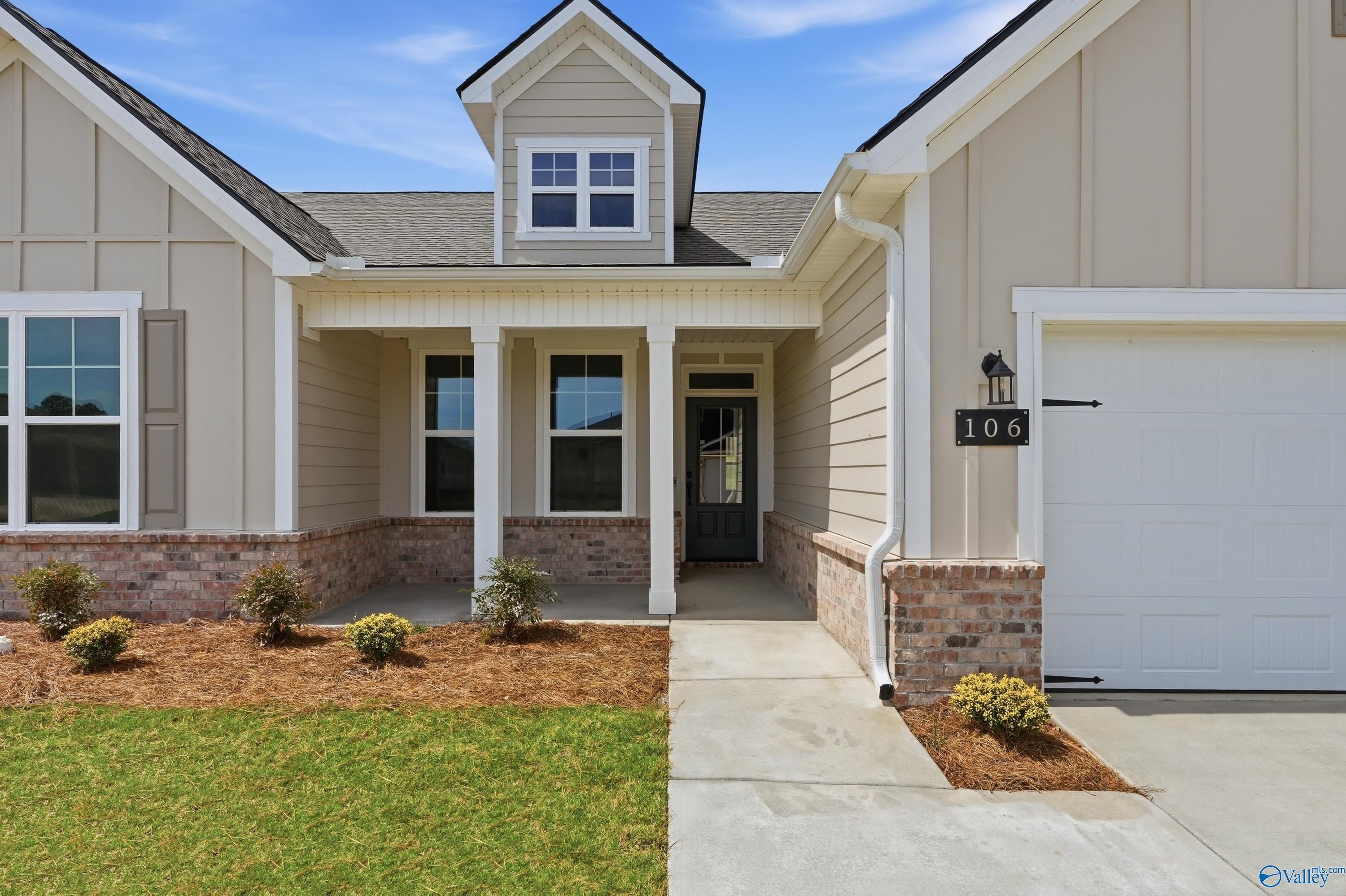 Image 9 of Davidson Homes' New Home at 106 Evergreen Mill Lane