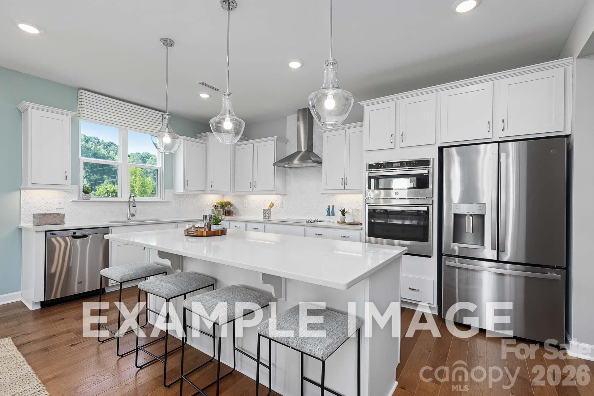 Image 5 of Davidson Homes' New Home at 143 Windgate Way